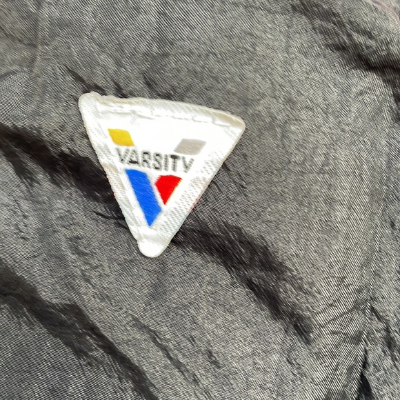 Varsity cheerleader sports jacket M „Jessica“ made in 🇺🇸 retro style - Picture 3 of 6